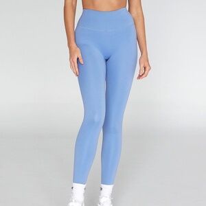 NWT CSB Serenity Leggings In Rain Size Small